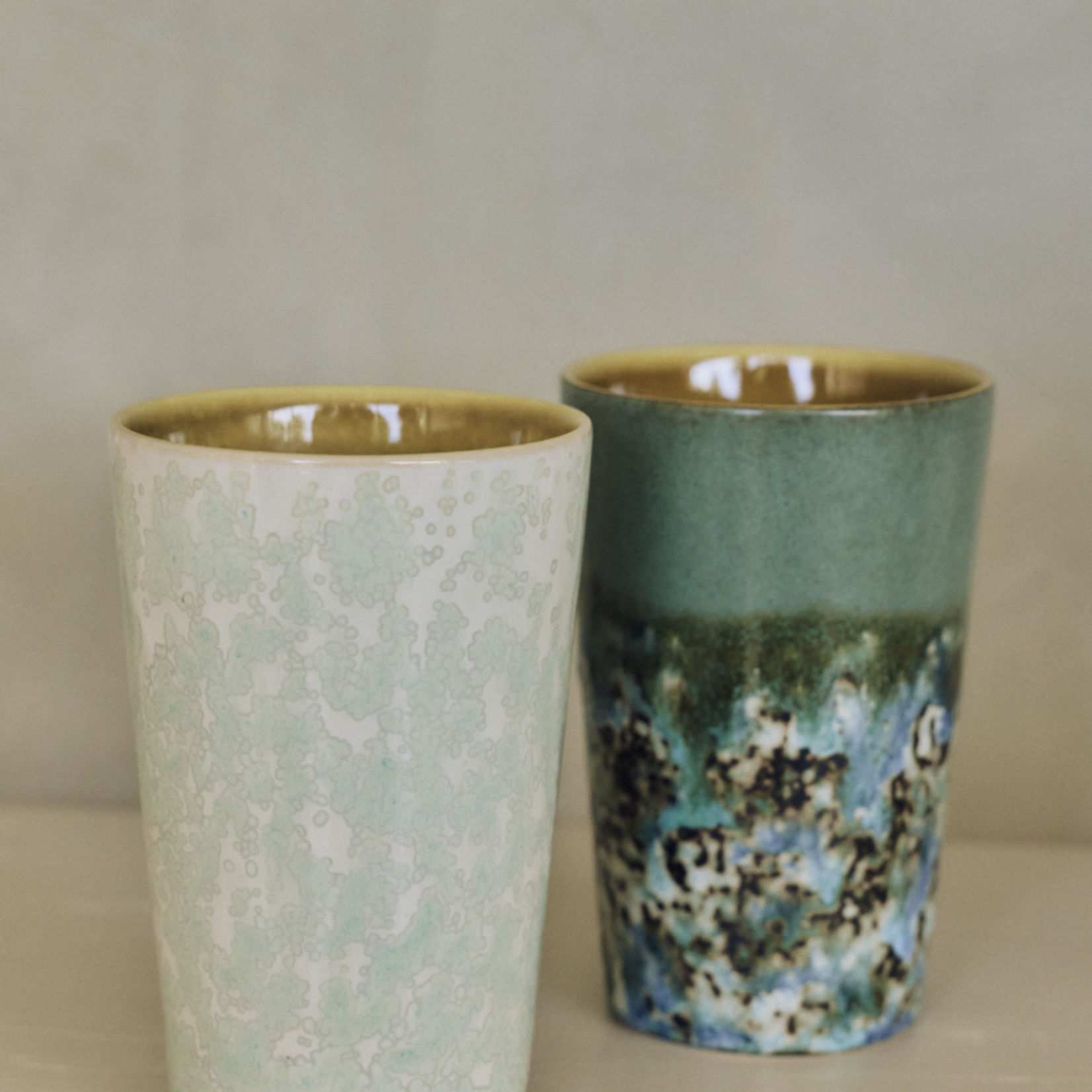 HKLIVING HKLIVING - 70's Theemok Lotus KST0262