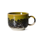 HKLIVING HKLIVING - 70's Theekop XL Truffle KST0268