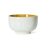 HKLIVING HKLIVING - 70's Noedel kom lotus KST0296
