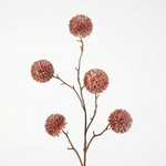 -- C&G - Pompon Chrysanth 100cm