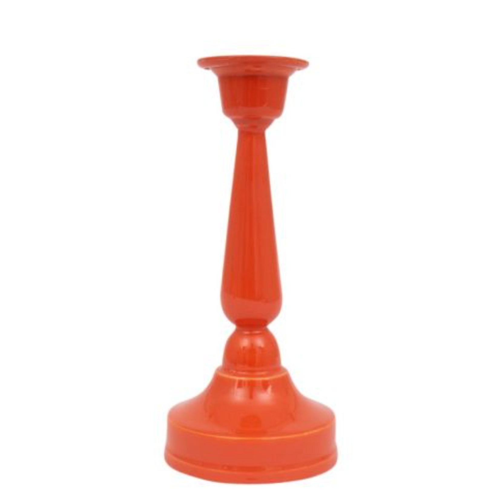 -- Kandelaar Fibe Oranje