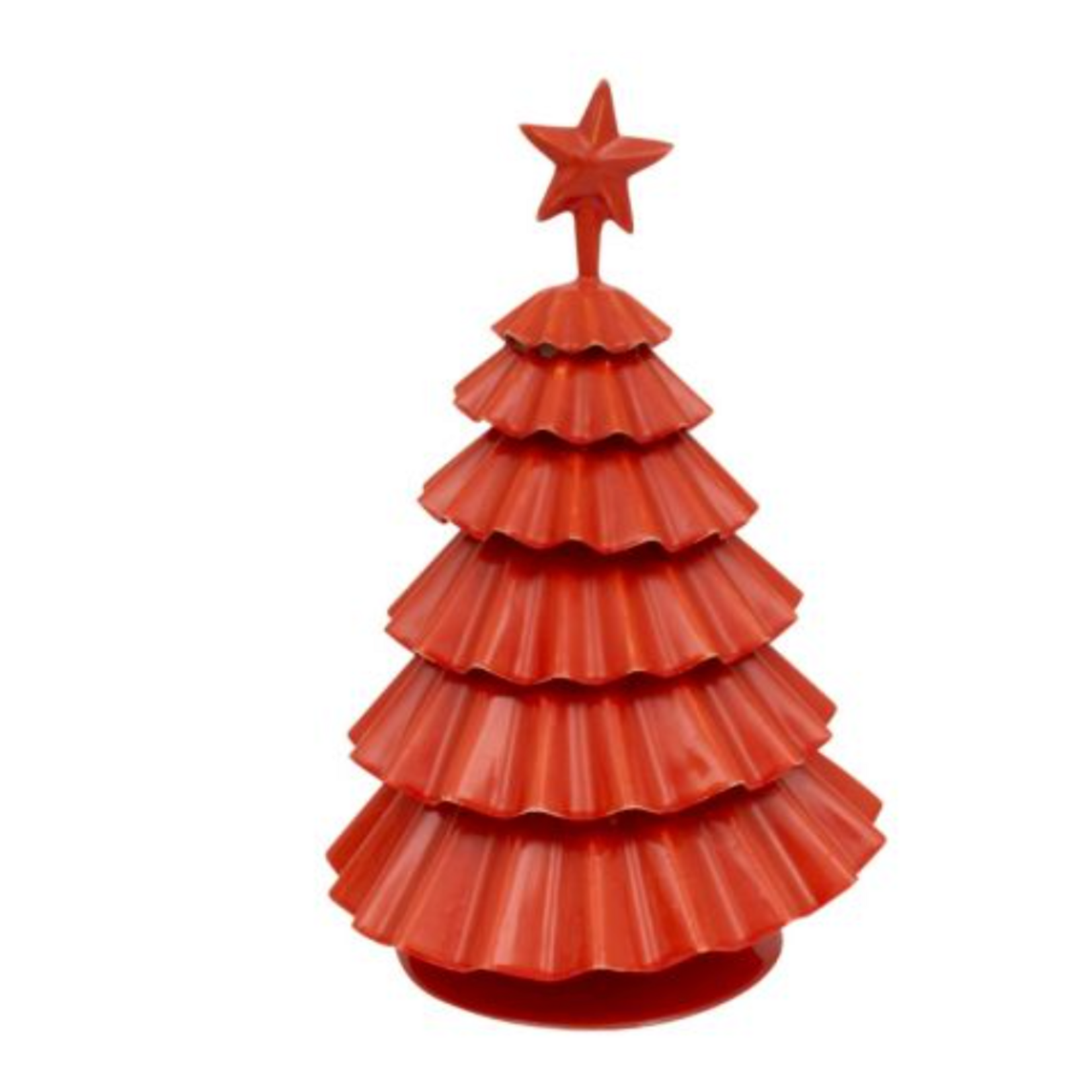 -- Christmas tree juda oranje