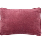 -- Kussen lala mauve 40x60cm