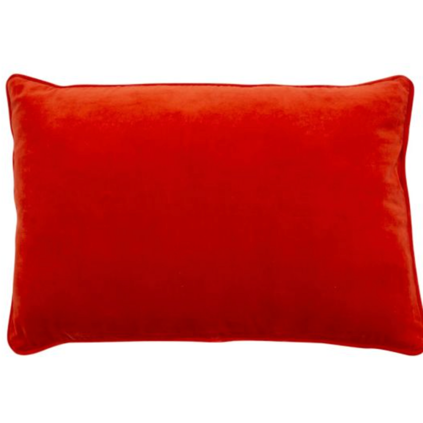 -- Kussen lala p red clay 40 X 60 CM