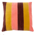 -- Kussen lala stripe cappuccino