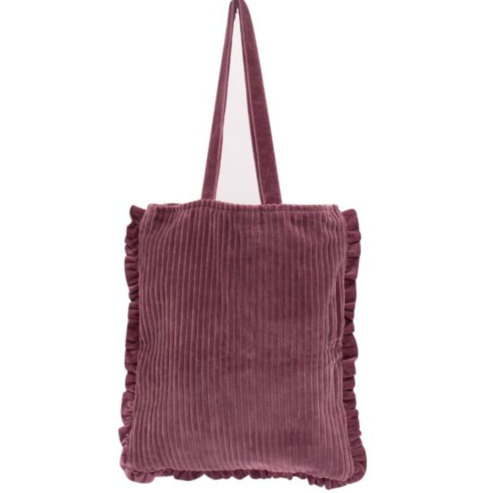-- Shopper Viaggio paars