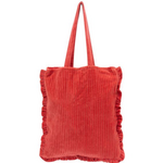 -- Shopper Viaggio roest