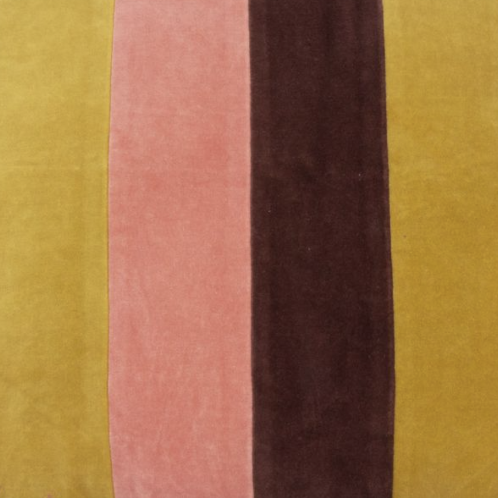 -- Kussen lala stripe cappuccino