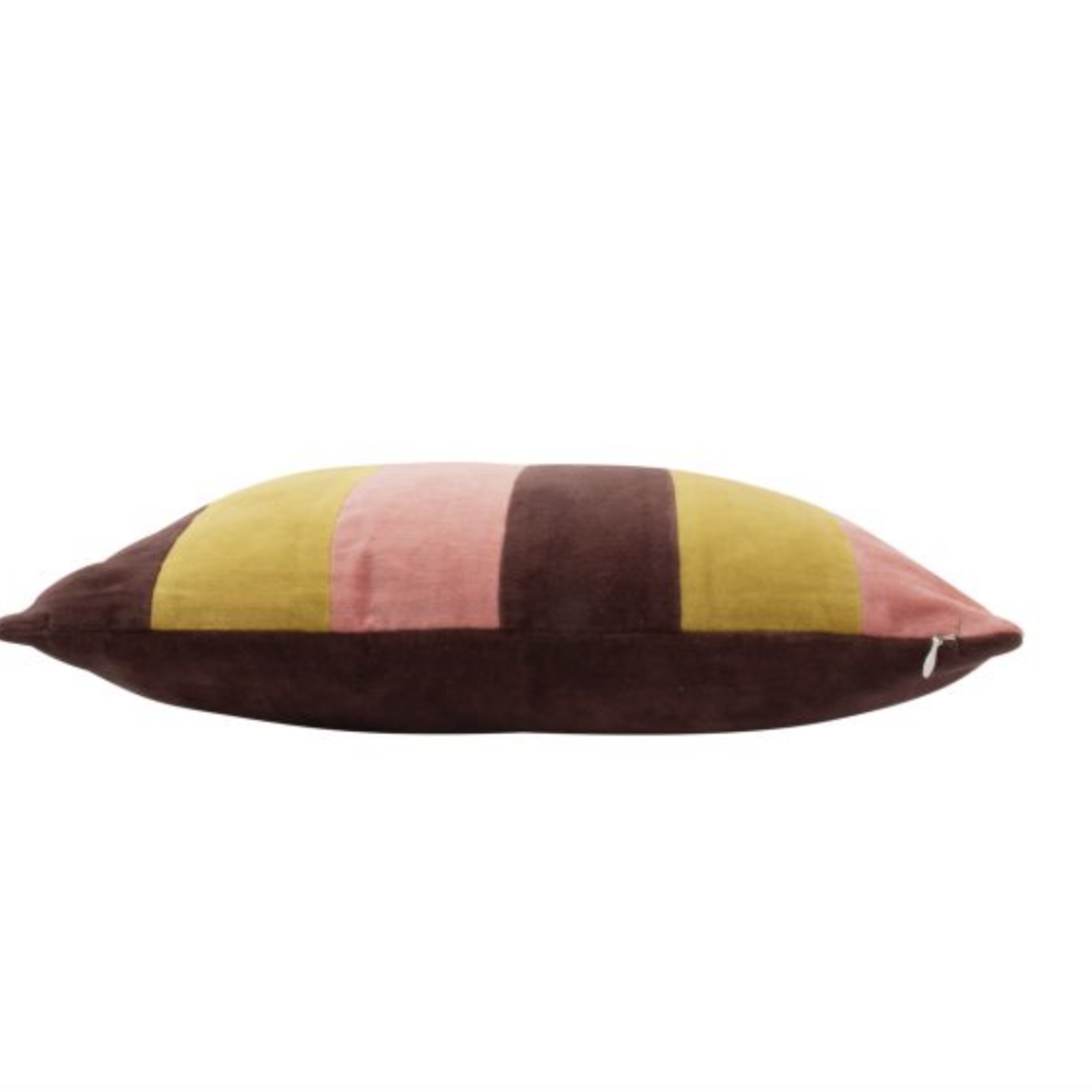 -- Kussen lala stripe cappuccino