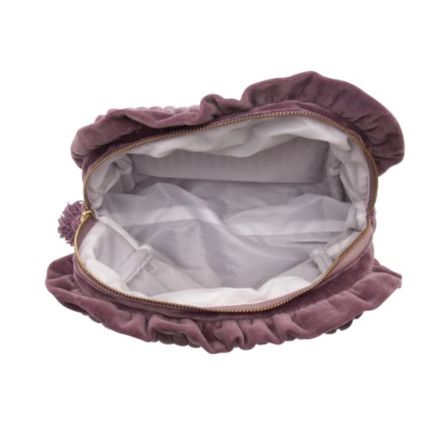 -- Toilettas / etui Viaggio paars