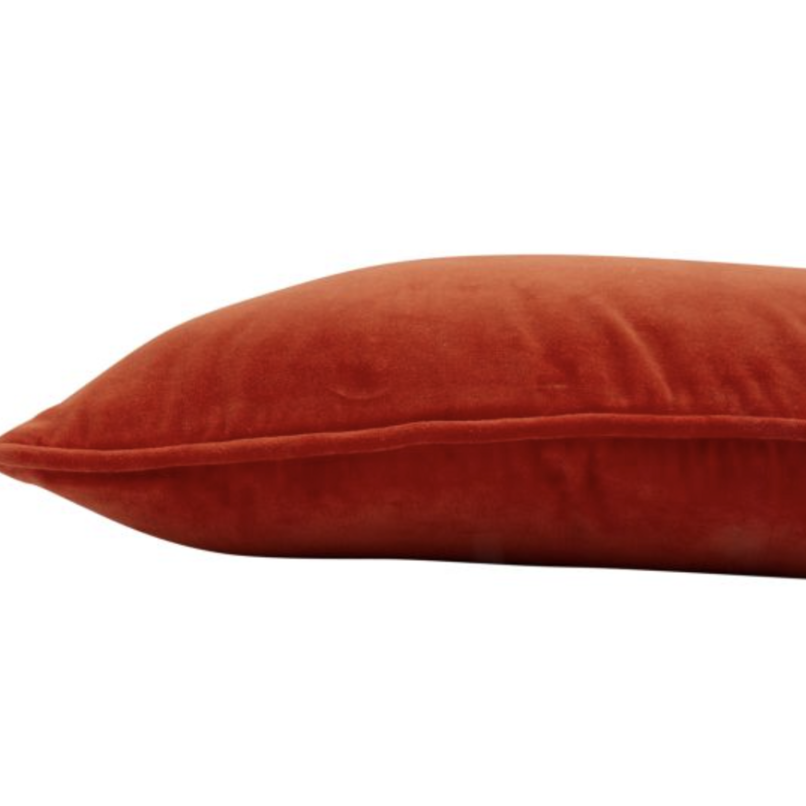 -- Kussen lala p red clay 40 X 60 CM