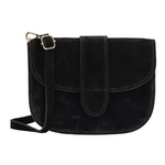 CHARM LONDON CHARM LONDON - Schoudertas Anna zwart