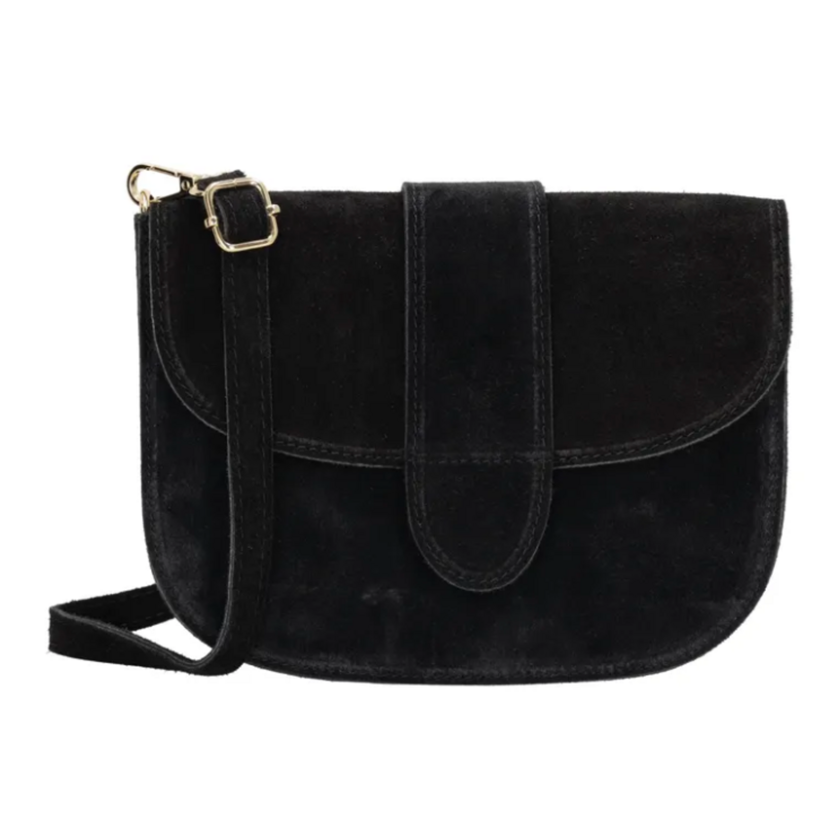 CHARM LONDON CHARM LONDON - Schoudertas Anna zwart