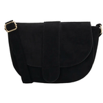 BEAGLES BEAGLES - Crossbodytas Chino zwart