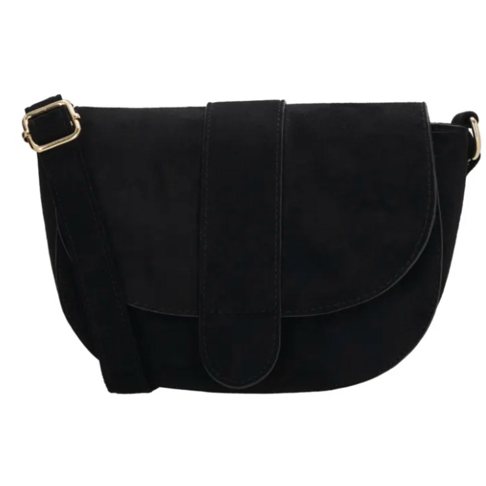 BEAGLES BEAGLES - Crossbodytas Chino zwart