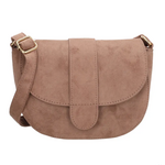 BEAGLES BEAGLES - Crossbodytas chino taupe