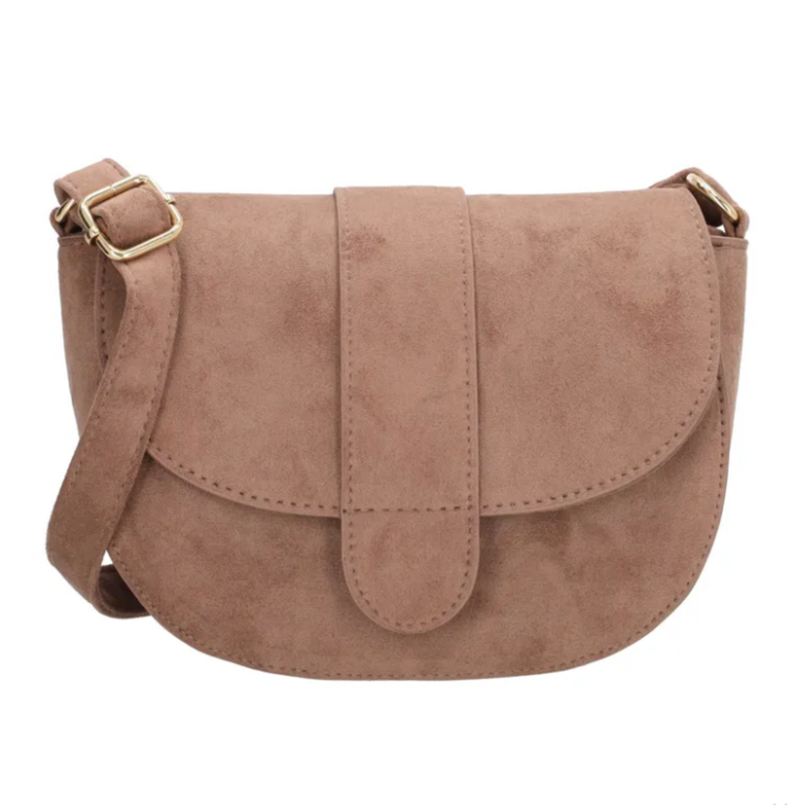 BEAGLES BEAGLES - Crossbodytas chino taupe