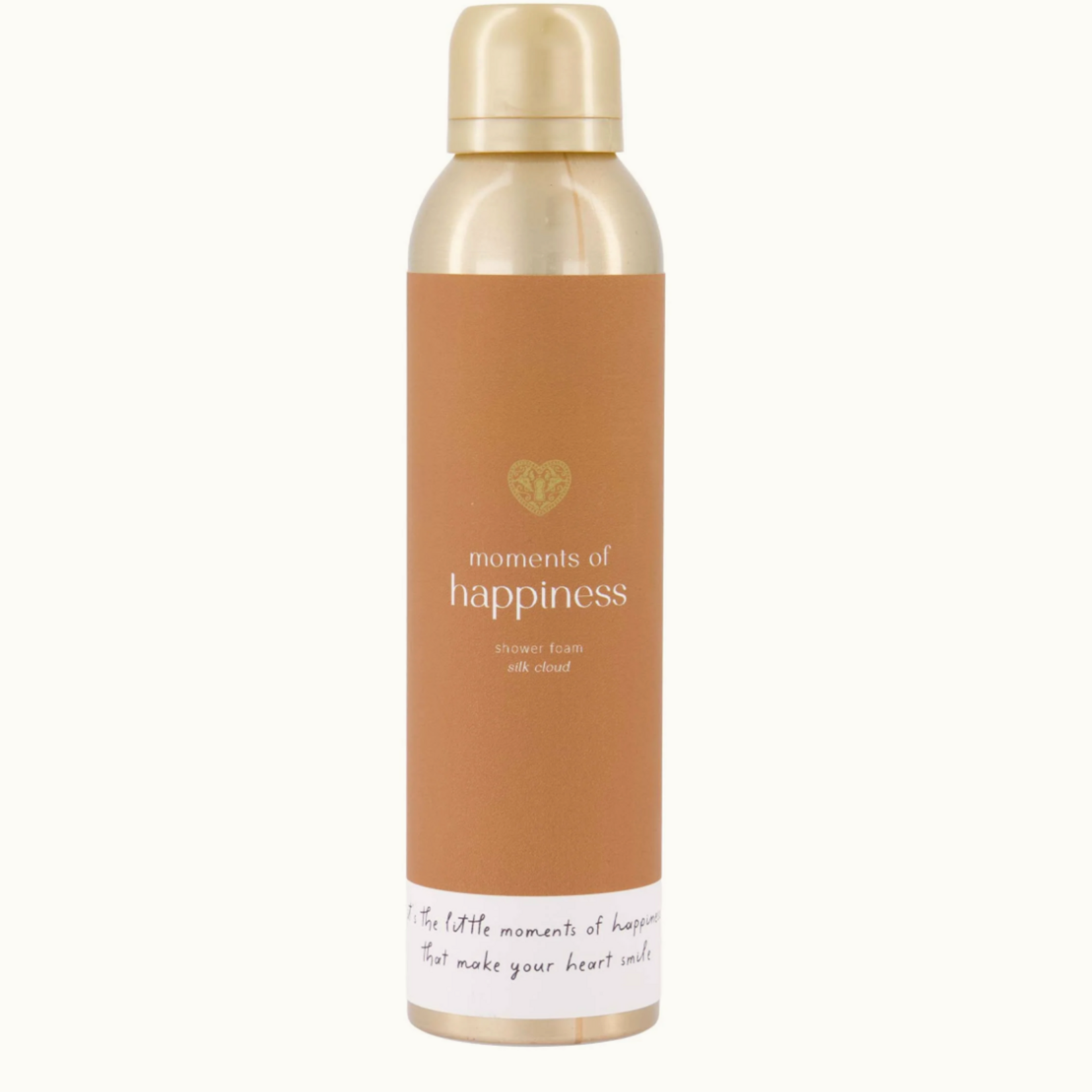 ZUSSS ZUSSS - Doucheschuim Moments of Happiness brown/gold