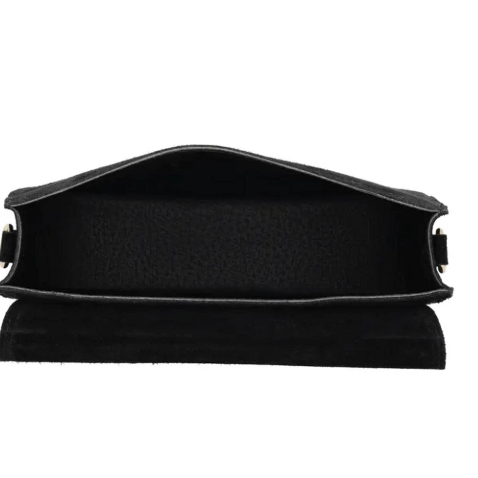 CHARM LONDON CHARM LONDON - Schoudertas Anna zwart