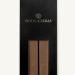 COCO & SEBAS Coco & Sebas - Double Bar Melkchocolade