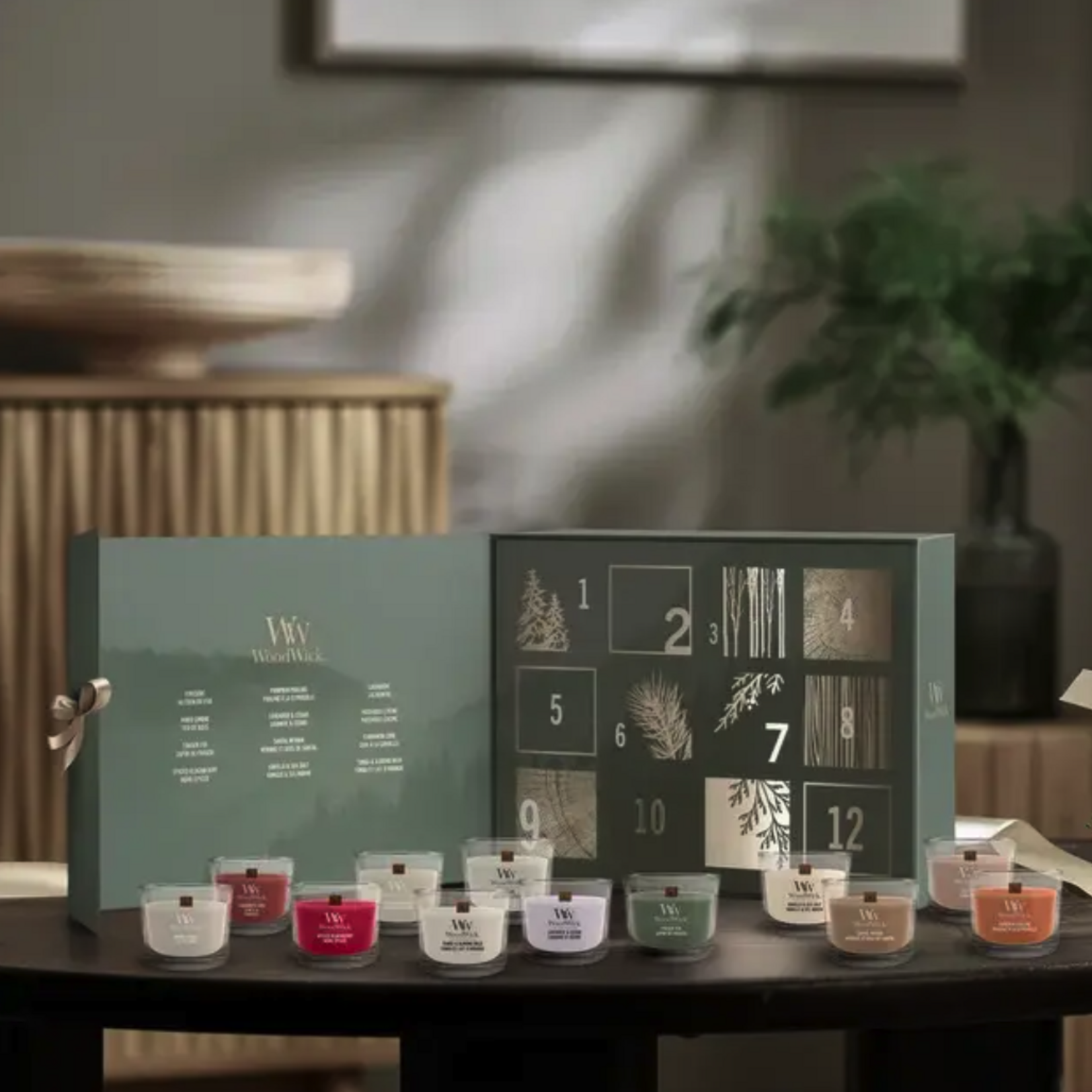WOODWICK WOODWICK - Adventskalender