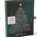 YANKEE CANDLE YANKEE CANDLE - Adventskalender 2026 - inhoud 24 kaarsen