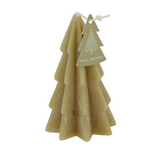-- HS - Deco Kaars kerstboom Lio M groen
