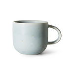 HKLIVING HKLIVING - Chef ceramics mok rustic lichtblauw KCC0004