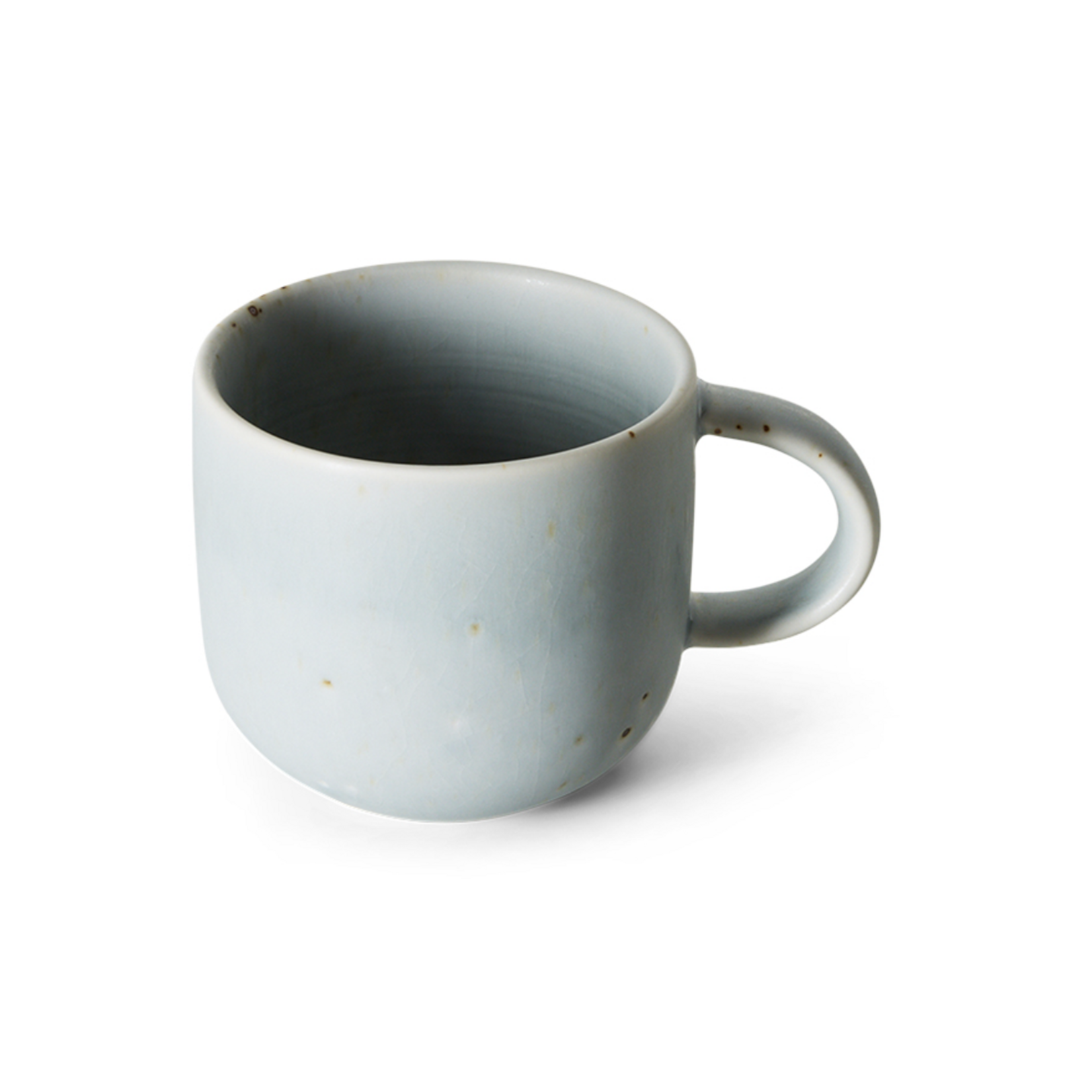 HKLIVING HKLIVING - Chef ceramics mok rustic lichtblauw KCC0004