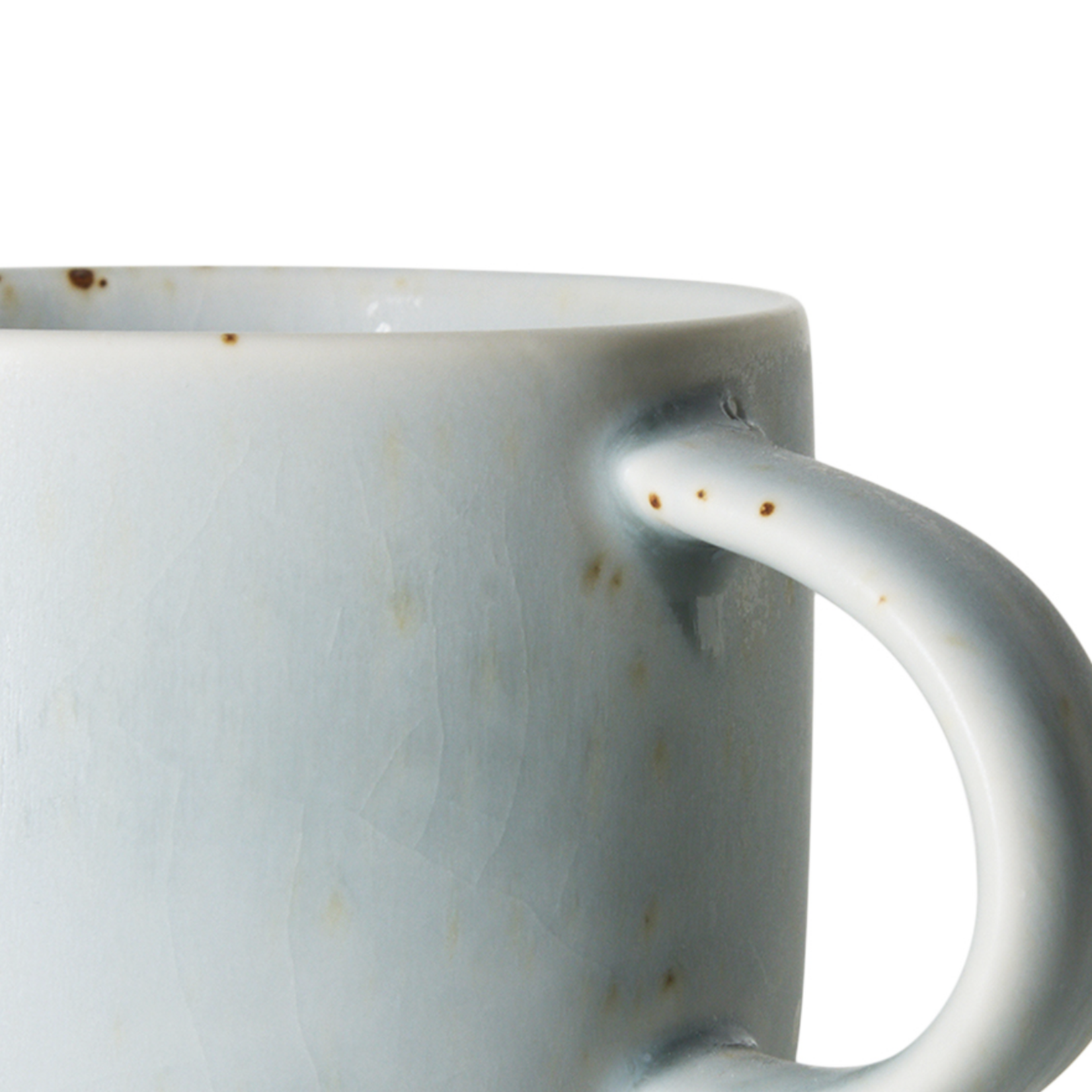 HKLIVING HKLIVING - Chef ceramics mok rustic lichtblauw KCC0004