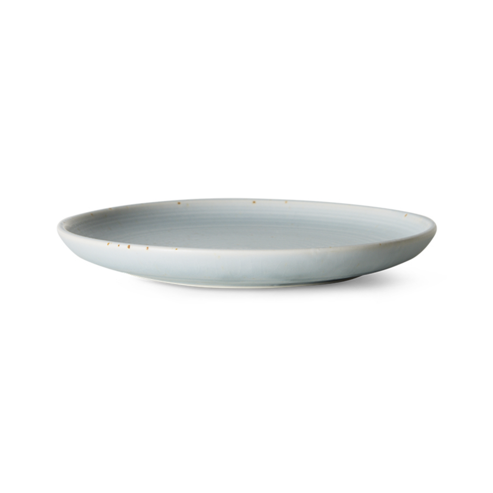HKLIVING HKLIVING - Chef ceramics: side plate, lichtblauw  KCC0010