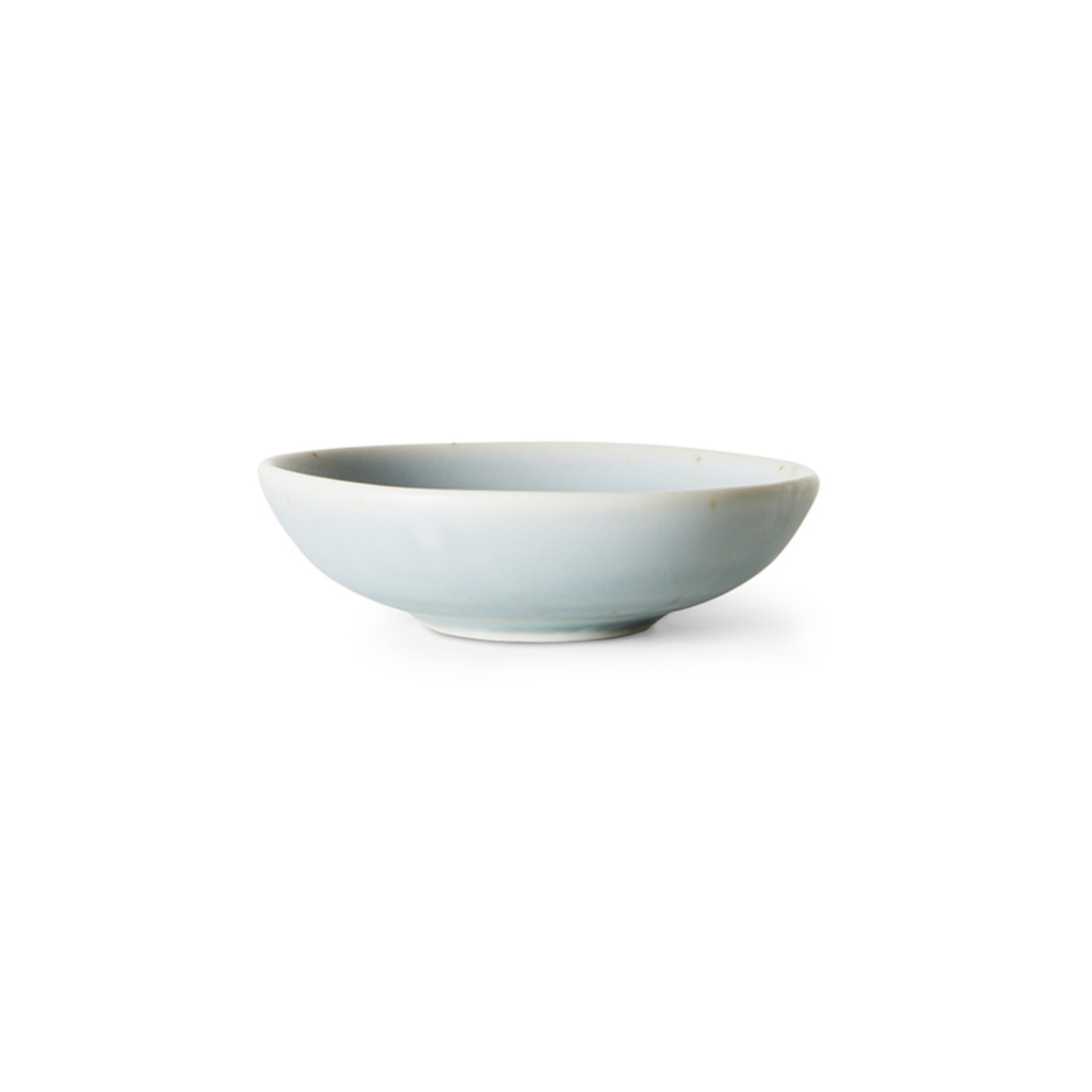 HKLIVING HKLIVING - Chef ceramics: smal schaaltje, rustic lichtblauw KCC0006