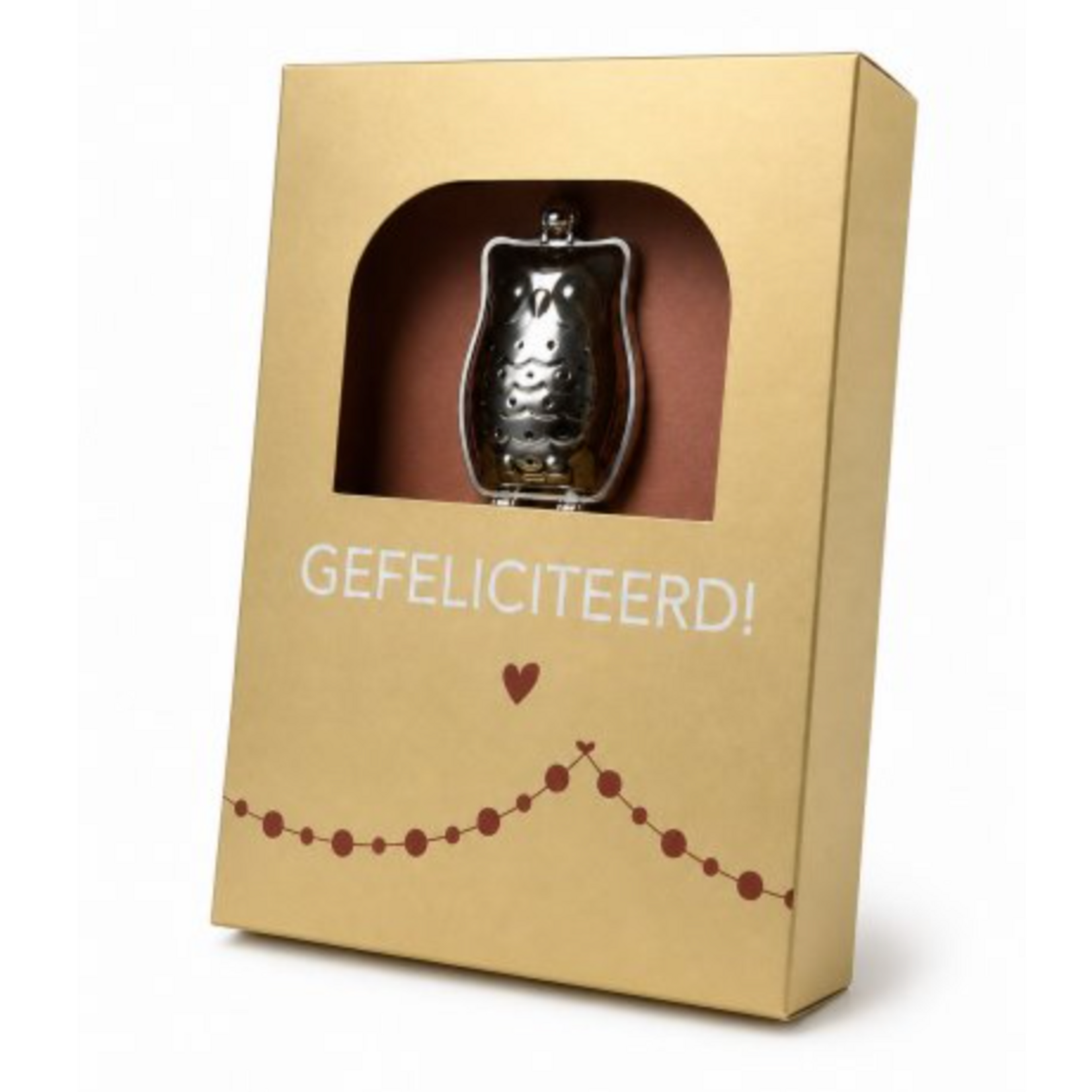 -- Thee Kadootje - Gefeliciteerd