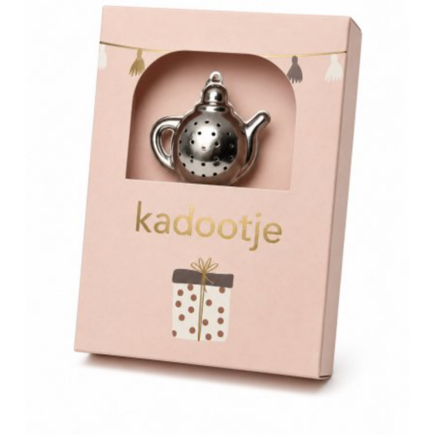 -- Thee Kadootje - kadootje