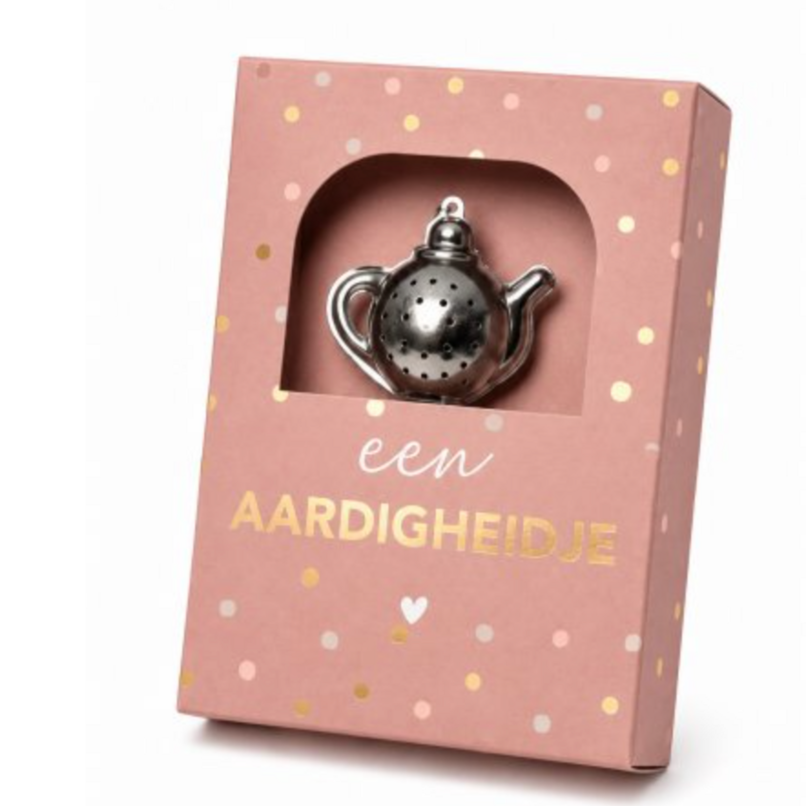 -- Thee Kadootje - een AARDIGHEIDJE