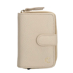 CHARM LONDON CHARM London - Portemonnee washington Safety Wallet crème