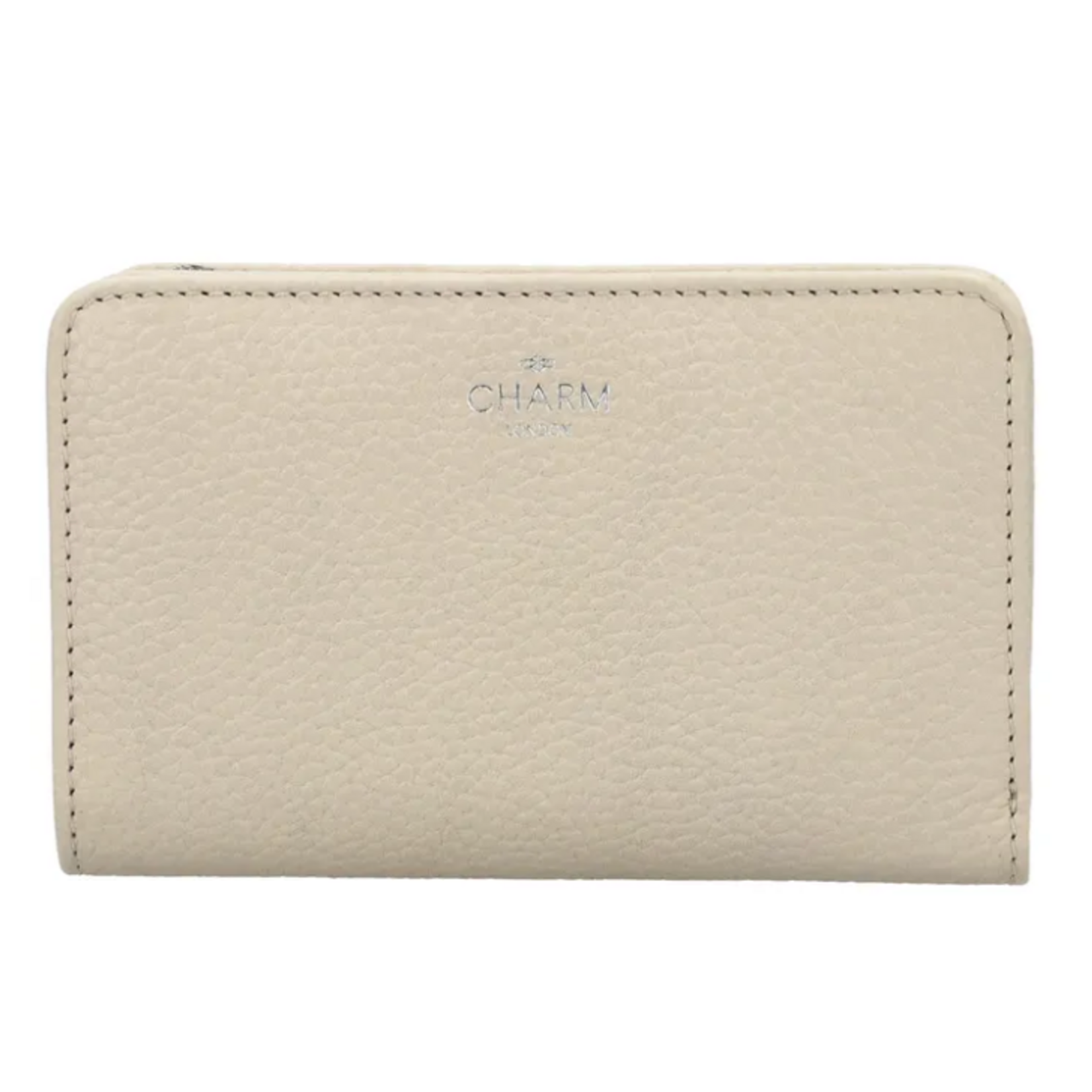 CHARM LONDON Charm London - Portemonnee Washington  Cream