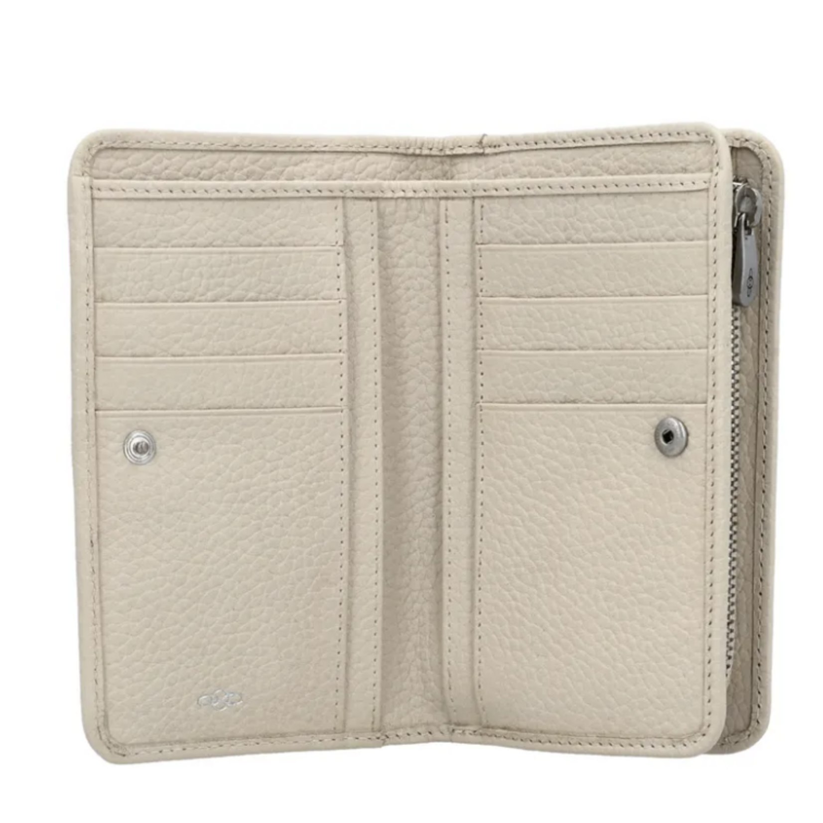 CHARM LONDON Charm London - Portemonnee Washington  Cream