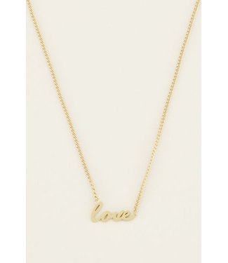 Pure Sense KETTING LOVE