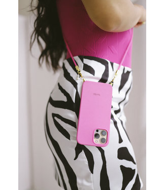 Pure Sense PINK BIO PHONE CASE