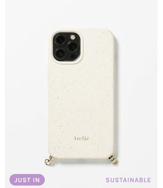 Pure Sense BEIGE BIO PHONE CASE