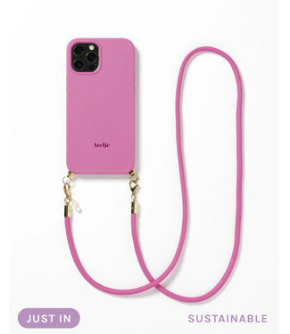 Pure Sense LONG PINK PHONE CORD