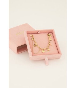 Pure sense LOVE LIFE NECKLACE