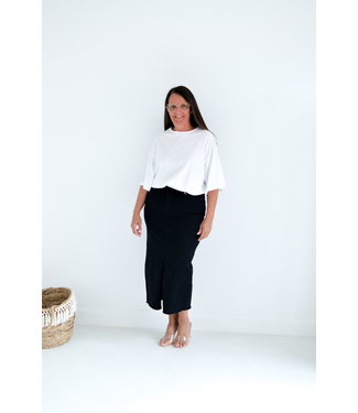 Pure sense HAILEY BLACK SKIRT 276