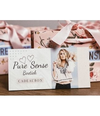 Pure Sense GIFTCARD