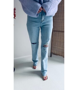 Pure Sense EXTRA LONG STRAIGHT JEANS 1965-1