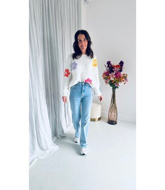 Pure Sense WIDE LEG JEANS 2231