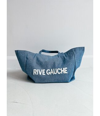 Pure Sense RIVE GAUCHE TOTE BAG