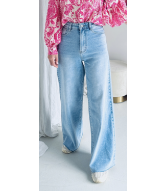 Pure Sense WIDE LEG JEANS 8399