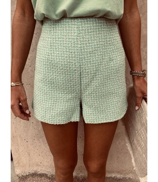 Pure Sense LAILA MINT SHORT